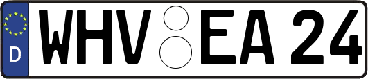 WHV-EA24