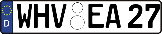 WHV-EA27