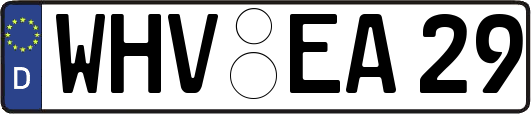 WHV-EA29