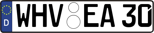 WHV-EA30