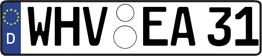 WHV-EA31