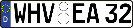 WHV-EA32