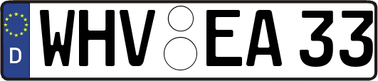 WHV-EA33