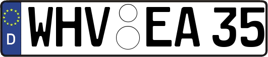 WHV-EA35