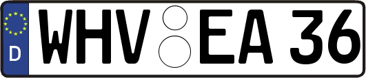WHV-EA36