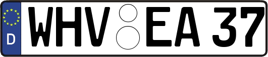 WHV-EA37