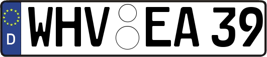 WHV-EA39