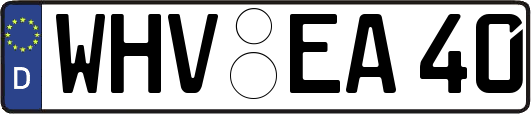 WHV-EA40