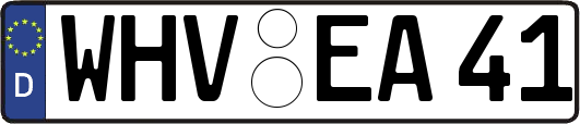 WHV-EA41