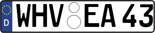 WHV-EA43