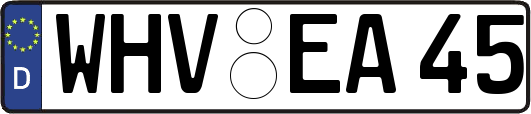 WHV-EA45