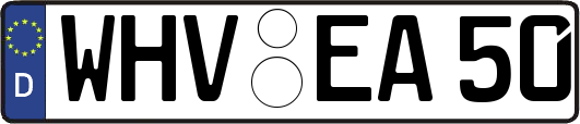 WHV-EA50