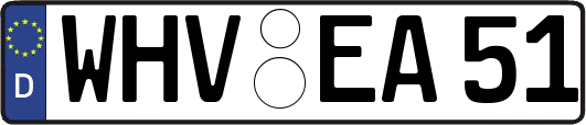 WHV-EA51
