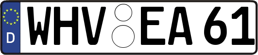 WHV-EA61