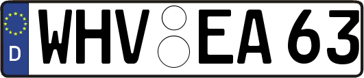 WHV-EA63