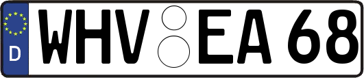 WHV-EA68