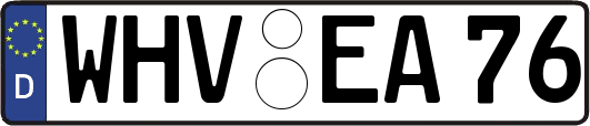 WHV-EA76