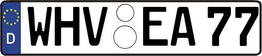 WHV-EA77