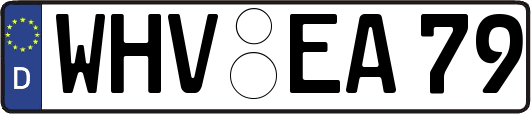 WHV-EA79