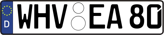 WHV-EA80