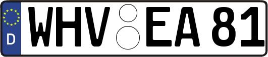 WHV-EA81