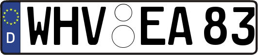 WHV-EA83