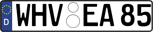 WHV-EA85
