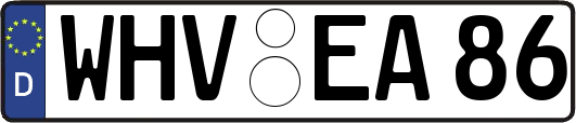 WHV-EA86