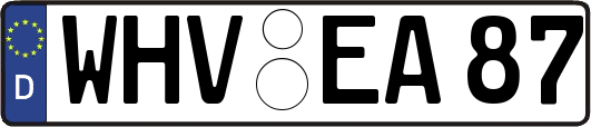 WHV-EA87