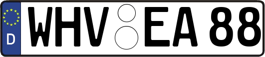 WHV-EA88