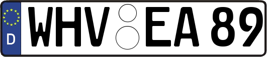WHV-EA89
