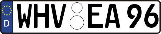 WHV-EA96