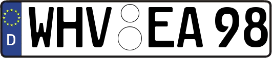 WHV-EA98