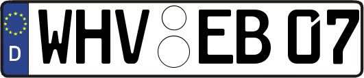 WHV-EB07