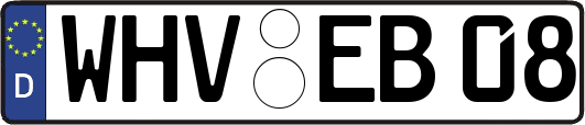WHV-EB08