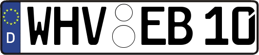 WHV-EB10