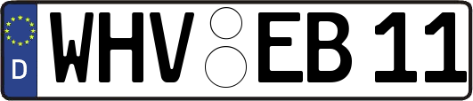 WHV-EB11