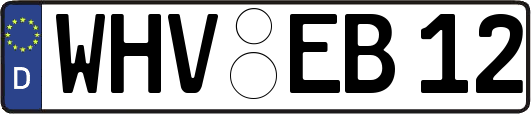 WHV-EB12