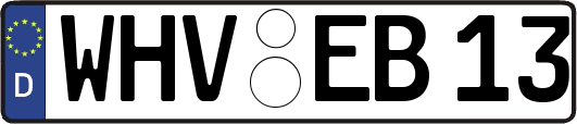 WHV-EB13