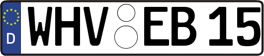 WHV-EB15