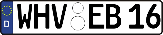 WHV-EB16