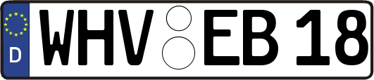 WHV-EB18