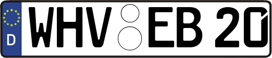 WHV-EB20