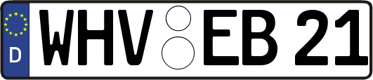 WHV-EB21