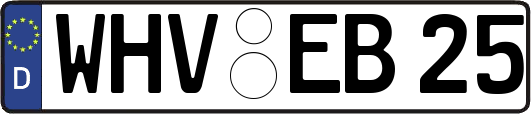 WHV-EB25
