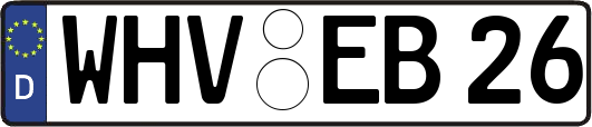 WHV-EB26
