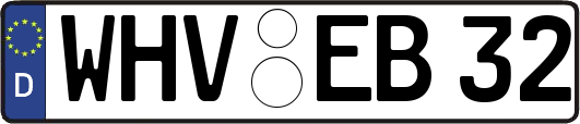 WHV-EB32