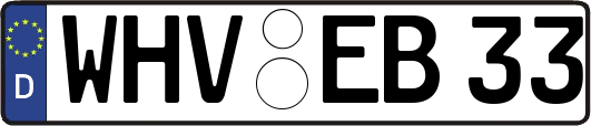 WHV-EB33