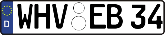 WHV-EB34