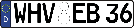 WHV-EB36